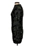 Zara Stars Black Cocktail Dress Size S - photo 5