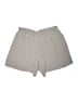 Apt. 9 Solid Gray Shorts Size XL - photo 2