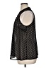 Torrid Polka Dots Black Sleeveless Blouse Size 1X Plus (1) - photo 5