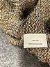 Eileen Fisher 100% Silk Tweed Gray Silk Cardigan Size S - photo 7