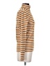 J.Crew Brown Turtleneck Sweater Size S - photo 4