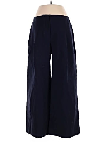 Oscar De La Renta Silk Pants (view 1)