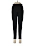 Adidas Solid Black Active Pants Size M - photo 1