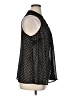 Torrid Polka Dots Black Sleeveless Blouse Size 1X Plus (1) - photo 4