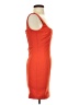 Hello Molly 100% Polyester Orange Cocktail Dress Size 4 - photo 4