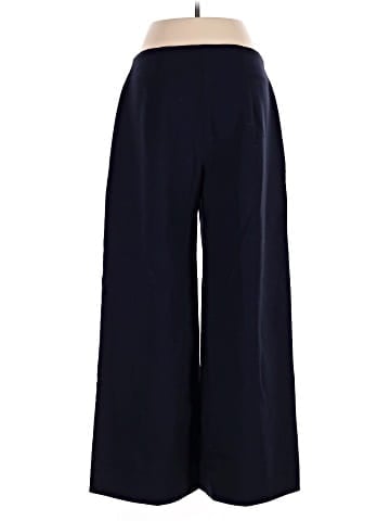 Oscar De La Renta Silk Pants (view 2)