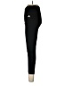 Adidas Solid Black Active Pants Size M - photo 5