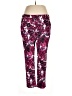 ASOS Print Purple Active Pants Size 14 - photo 1