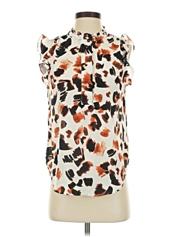 DKNY Sleeveless T-Shirt (view 1)