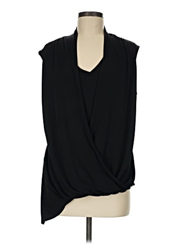 New York & Company Sleeveless Blouse (view 1)