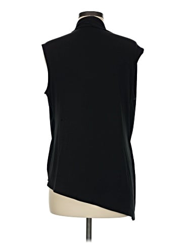 New York & Company Sleeveless Blouse (view 2)