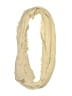 Unbranded 100% Acrylic Ivory Scarf One size - photo 1