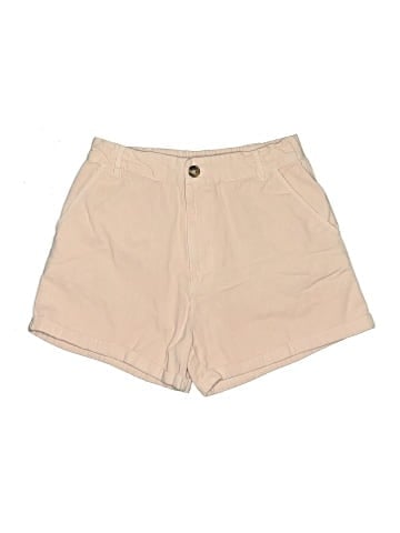 Billabong X The Salty Blonde Khaki Shorts (view 1)