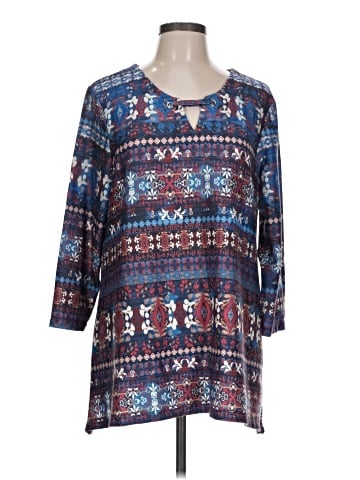 Allison Daley Casual Dress (view 1)
