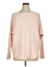 Liv Pink Pullover Sweater Size 1X - photo 1