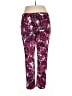 ASOS Print Purple Active Pants Size 14 - photo 2