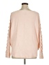 Liv Pink Pullover Sweater Size 1X - photo 2