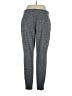 Lululemon Athletica Tweed Gray Sweatpants Size 14 - photo 2