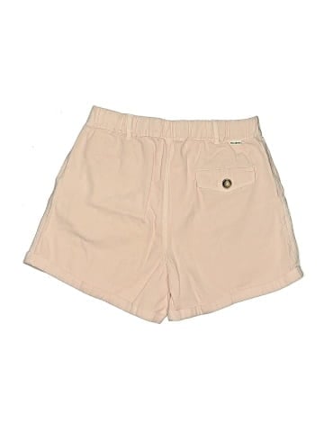 Billabong X The Salty Blonde Khaki Shorts (view 2)