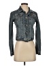 Hydraulic Blue Denim Jacket Size S - photo 1
