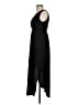 Rolla Coster Solid Black Cocktail Dress Size S - photo 5