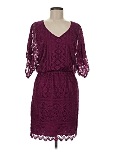 Laundry by Shelli Segal Cocktail Dress (view 1)