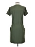 Mondetta Solid Green Casual Dress Size XS - photo 2