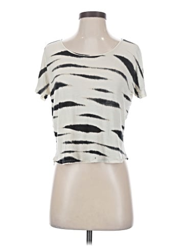 Kensie Short Sleeve Top (view 1)