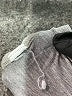 Three Dots Solid Gray Casual Dress Size M - photo 8