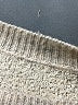 Arula Stars Silver Pullover Sweater Size XL - photo 7
