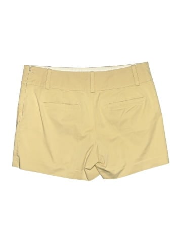 Ann Taylor Khaki Shorts (view 2)