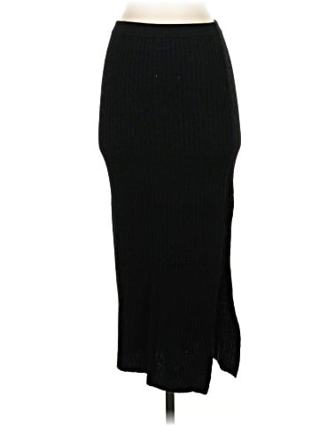 Madeleine Thompson Wool Skirt (view 1)