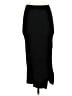 Madeleine Thompson Black Wool Skirt Size XS - photo 1