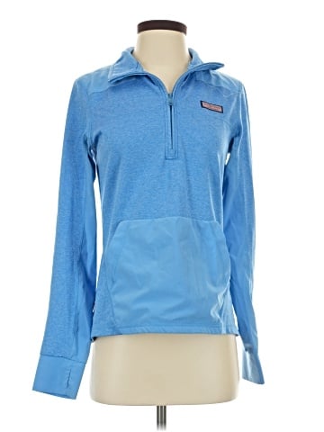 Vineyard Vines Performance Sweatshirt (view 1)