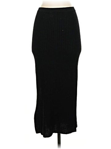 Madeleine Thompson Wool Skirt (view 2)