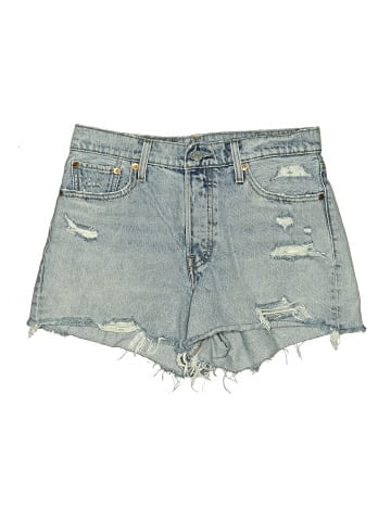 Levi's Denim Shorts (view 1)