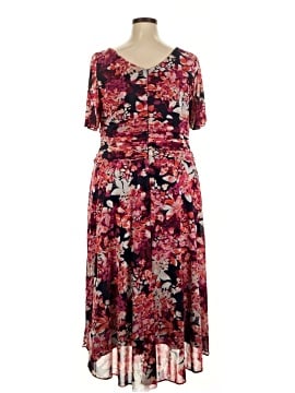 R&M Richards Cocktail Dress (view 2)