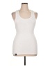 Assorted Brands Ivory Tank Top Size XL - photo 1