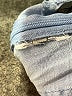 Guess Blue Short Sleeve Blouse Size S (estimated) - photo 8