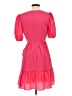 Eliza J 100% Polyester Pink Cocktail Dress Size 2 - photo 2