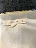 Le Lis 100% Polyester Paisley Yellow Casual Dress Size M - photo 7