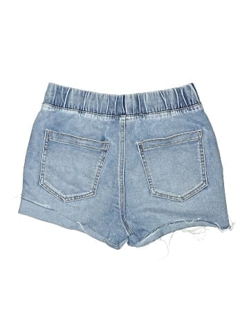 Rewash Denim Shorts (view 2)