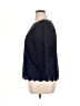 Anne Klein Blue 3/4 Sleeve Top Size 16 - photo 5
