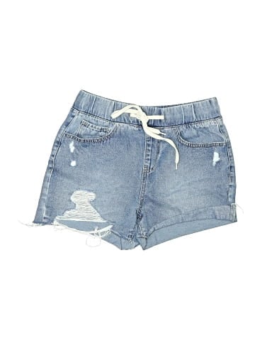 Rewash Denim Shorts (view 1)