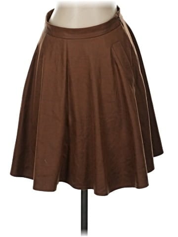 Matison Stone Casual Skirt (view 1)