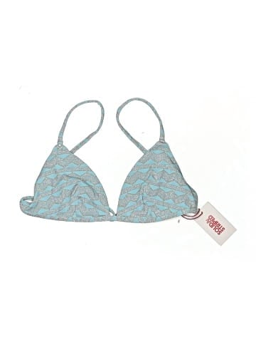 Solid & Striped Swimsuit Top (view 1)