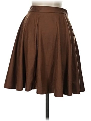 Matison Stone Casual Skirt (view 2)