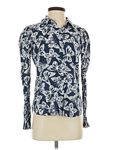 Kate Spade New York Long Sleeve Blouse (view 1)