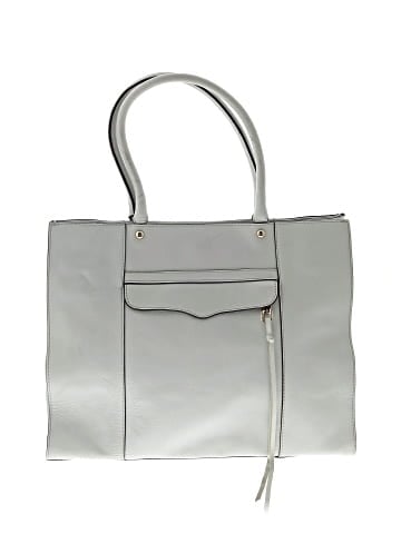 Rebecca Minkoff Leather Tote (view 1)