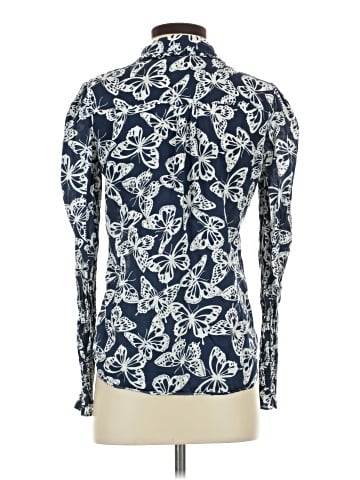 Kate Spade New York Long Sleeve Blouse (view 2)